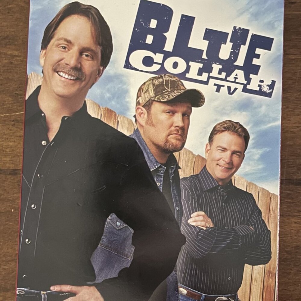 Blue Collar TV Season One Volume One